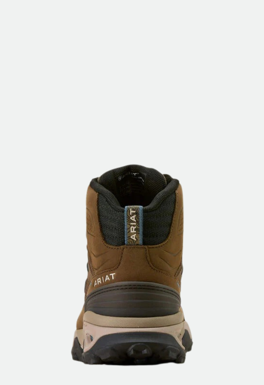 Ariat Women's Traverse Low Waterproof Hiking Shoe - Brown Bark