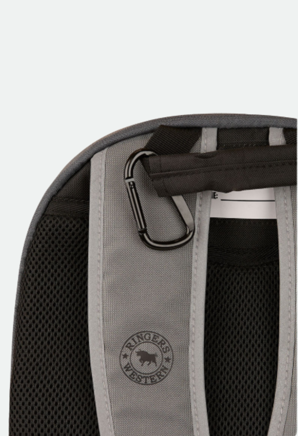 Ringers Western The Discovery Bag Bundle Pack - Charcoal / Black