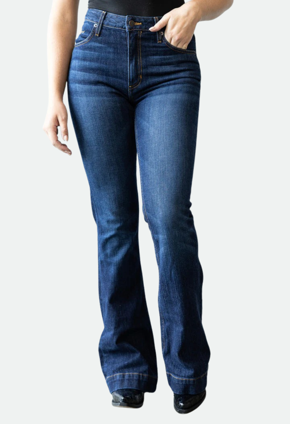 Kimes Ranch Jennifer Jeans - Blue