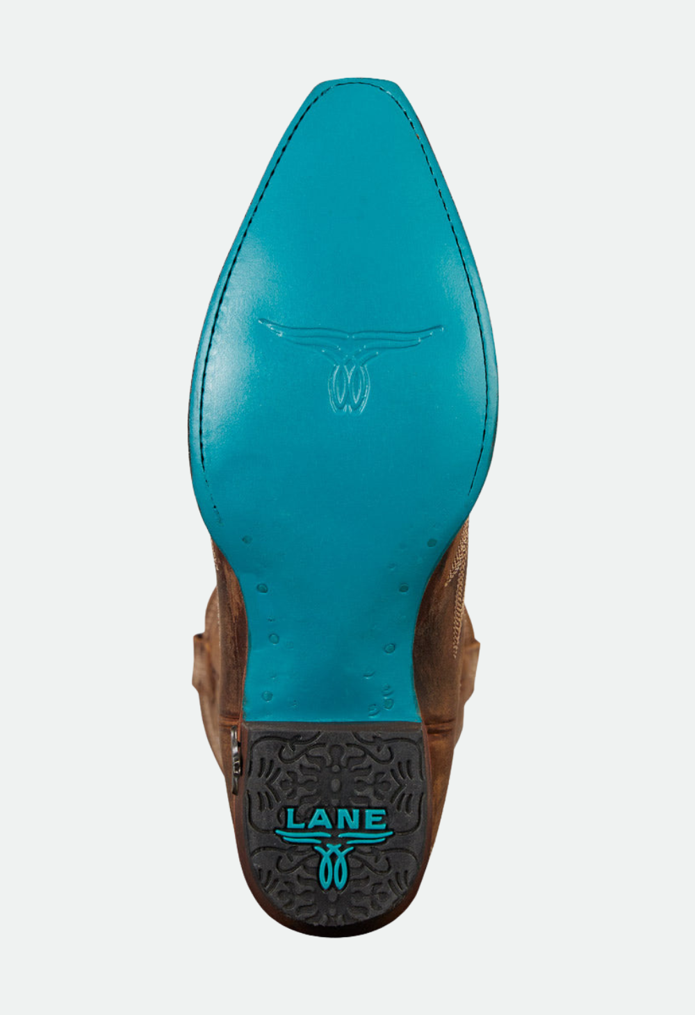Lane Lexington Boot - Burnt Caramel