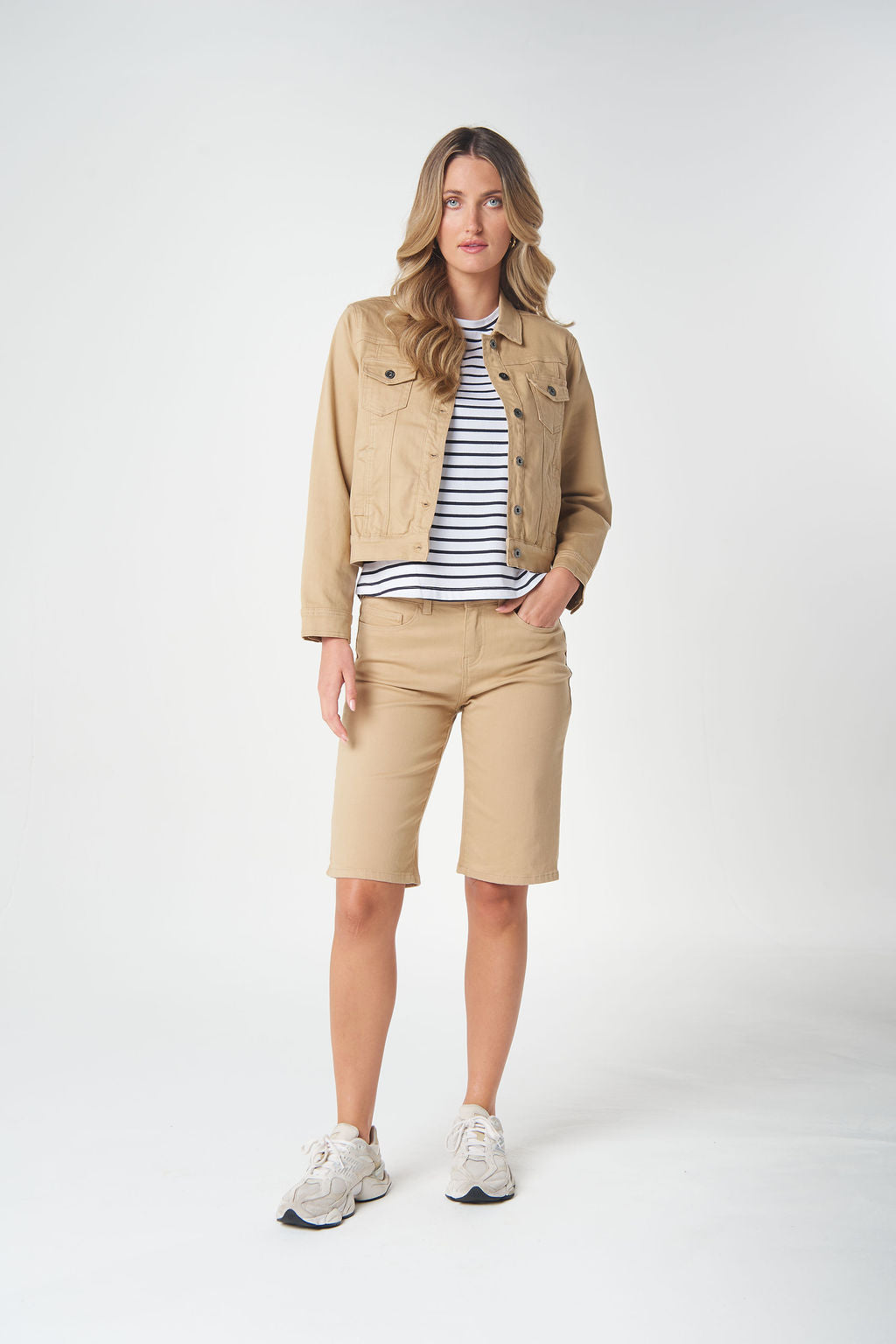 Goondiwindi Cotton Ray Denim Jacket Updated