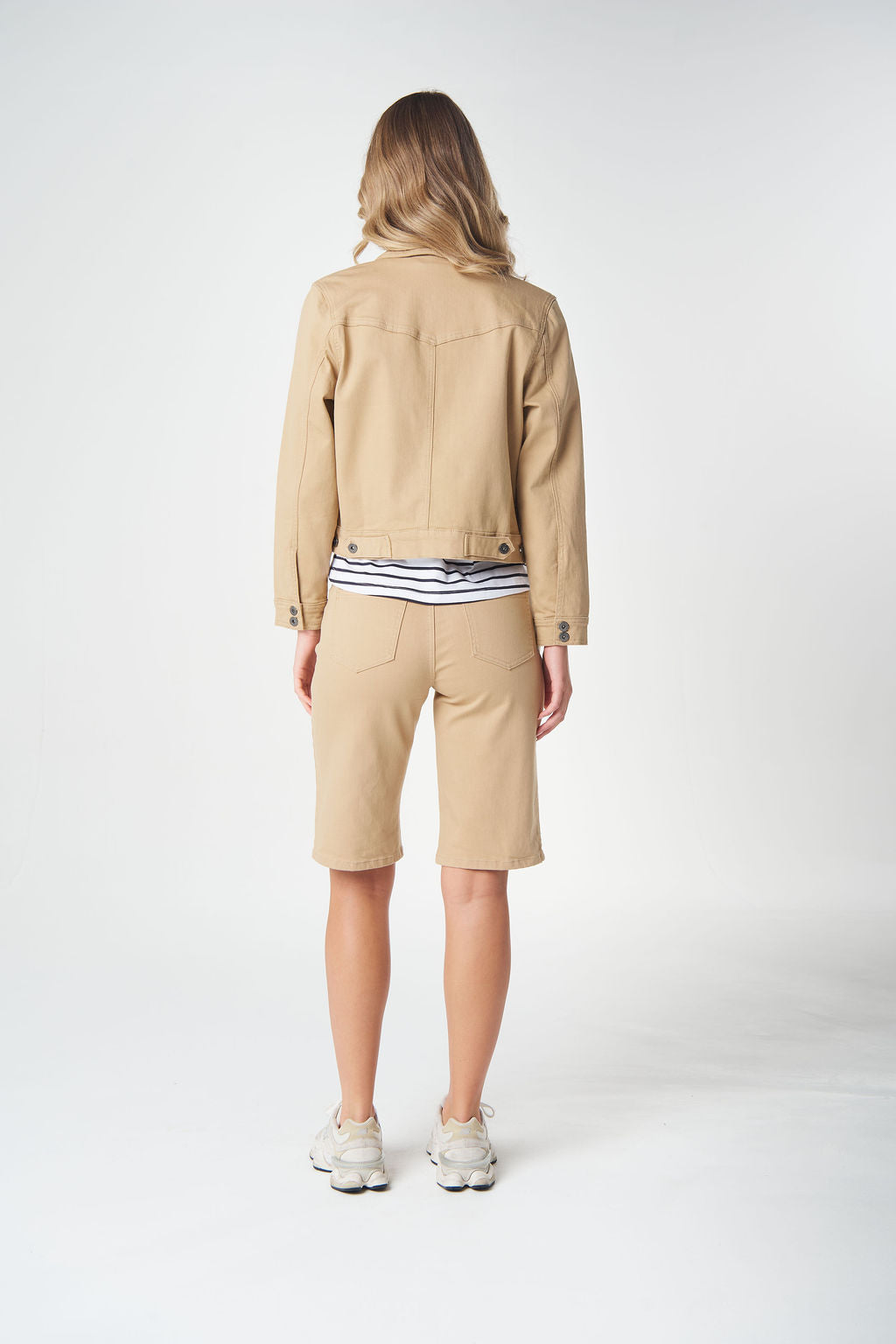 Goondiwindi Cotton Ray Denim Jacket Updated