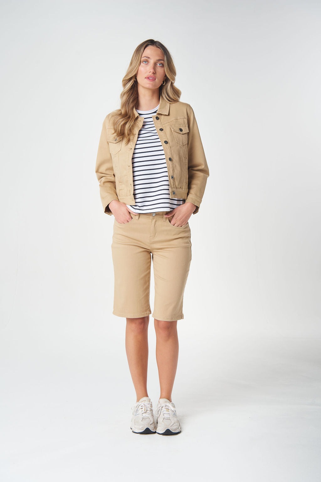 Goondiwindi Cotton Ray Denim Jacket Updated