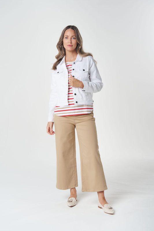 Goondiwindi Cotton Ray Denim Jacket Updated