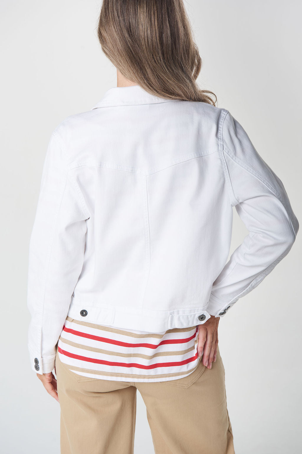 Goondiwindi Cotton Ray Denim Jacket Updated