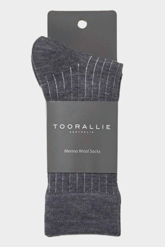 Toorallie Fine Merino Socks