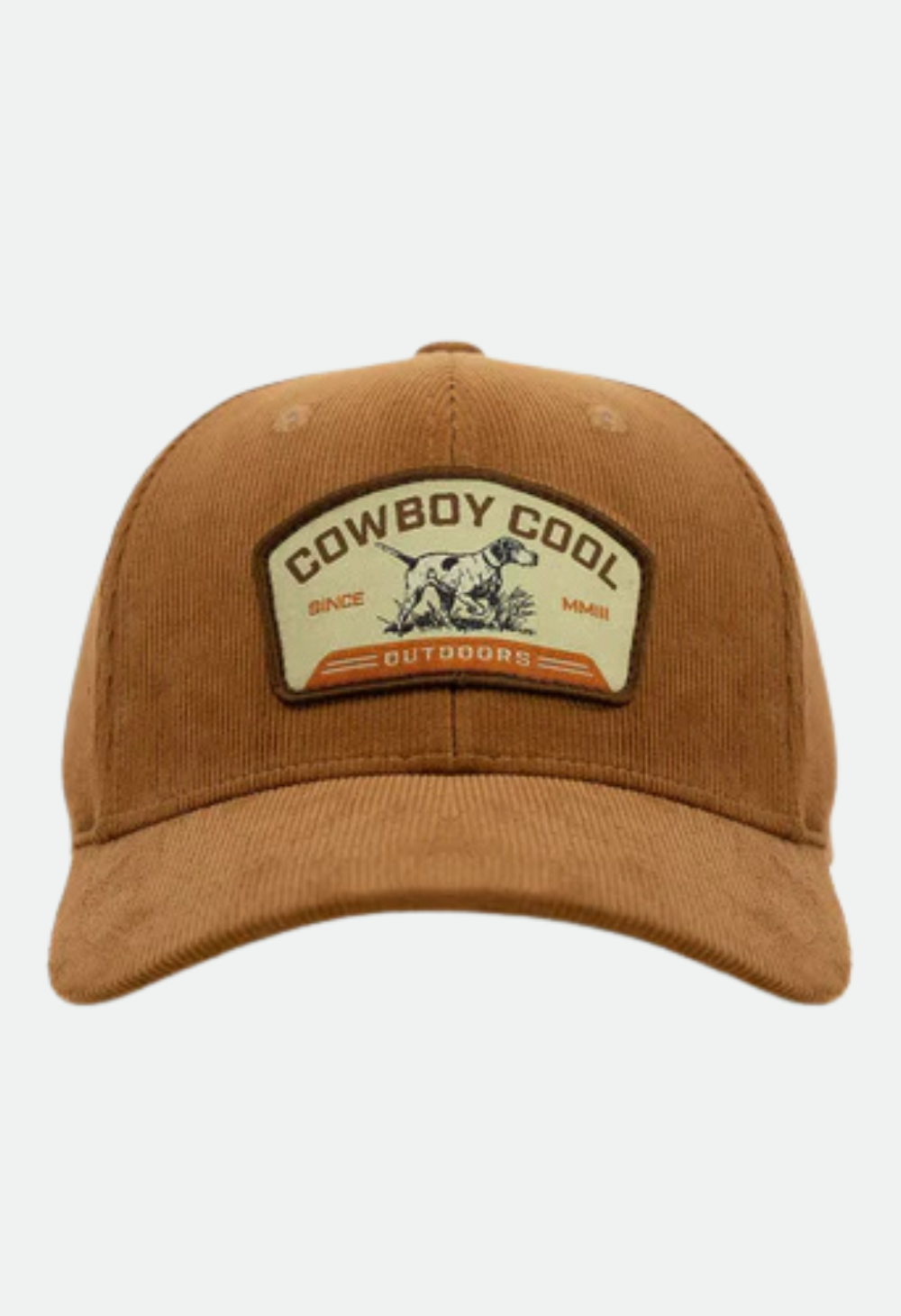 Cowboy Cool Point & Shoot Hat - Camel 650500