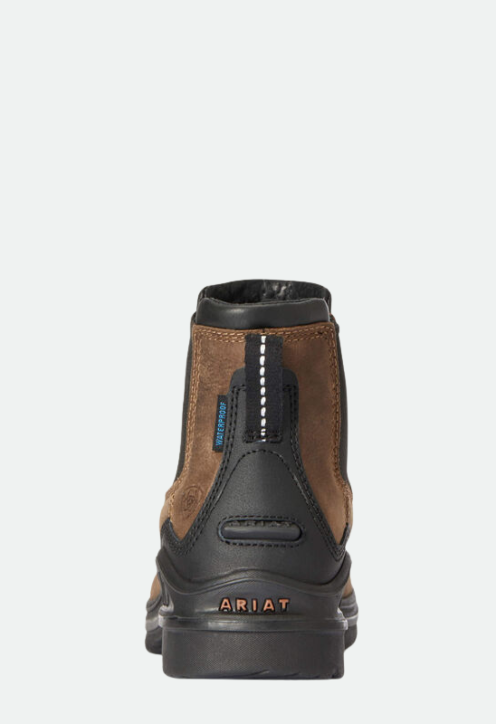 Ariat Men's Barnyard Twin Gore II Waterproof - Antique Brown