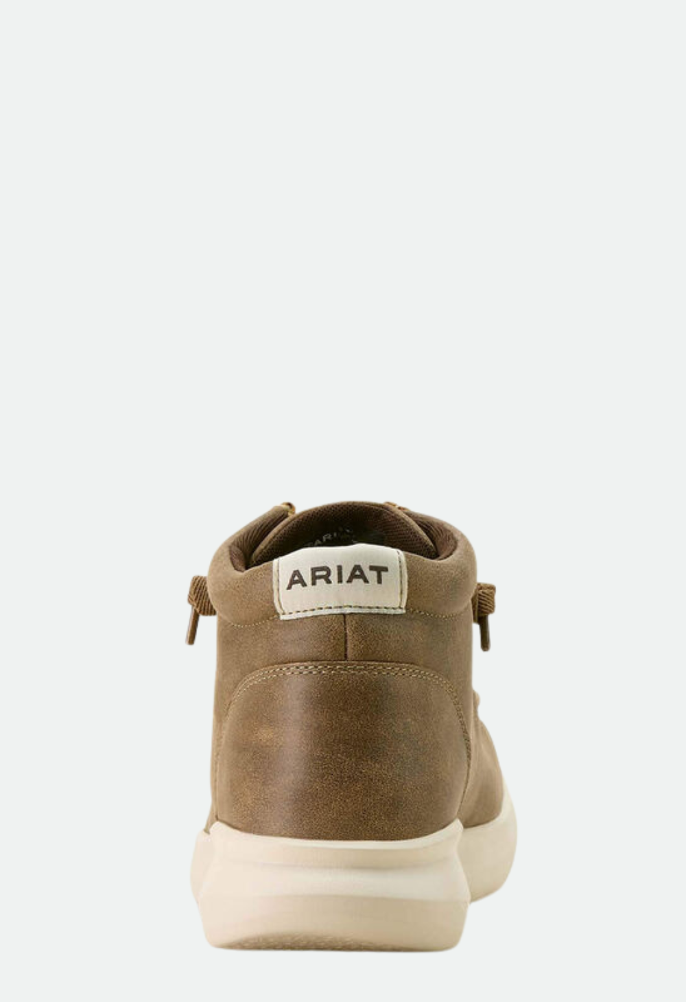 Ariat Men's Hilo Mid Shoe - Brown Bomber