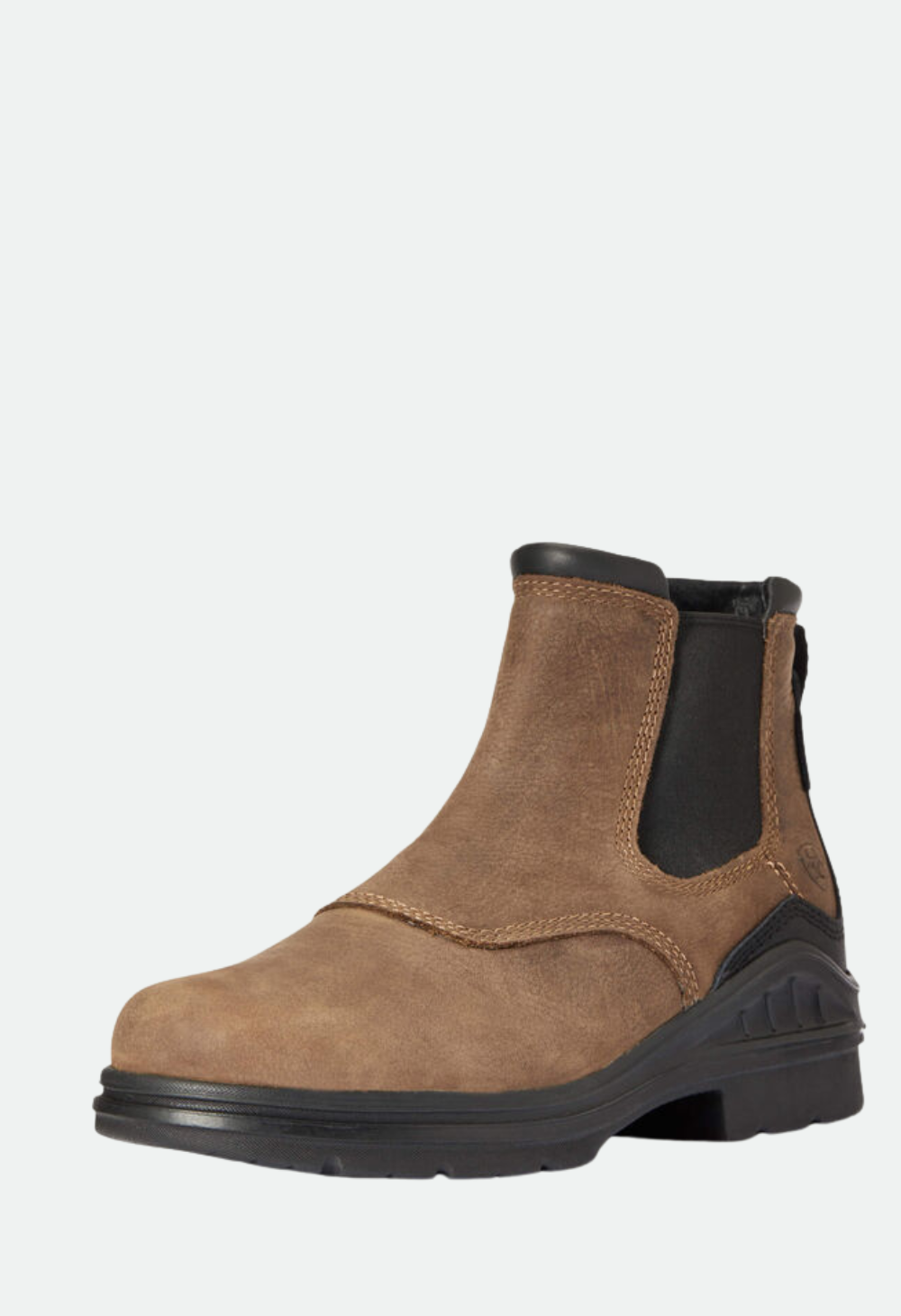 Ariat Men's Barnyard Twin Gore II Waterproof - Antique Brown