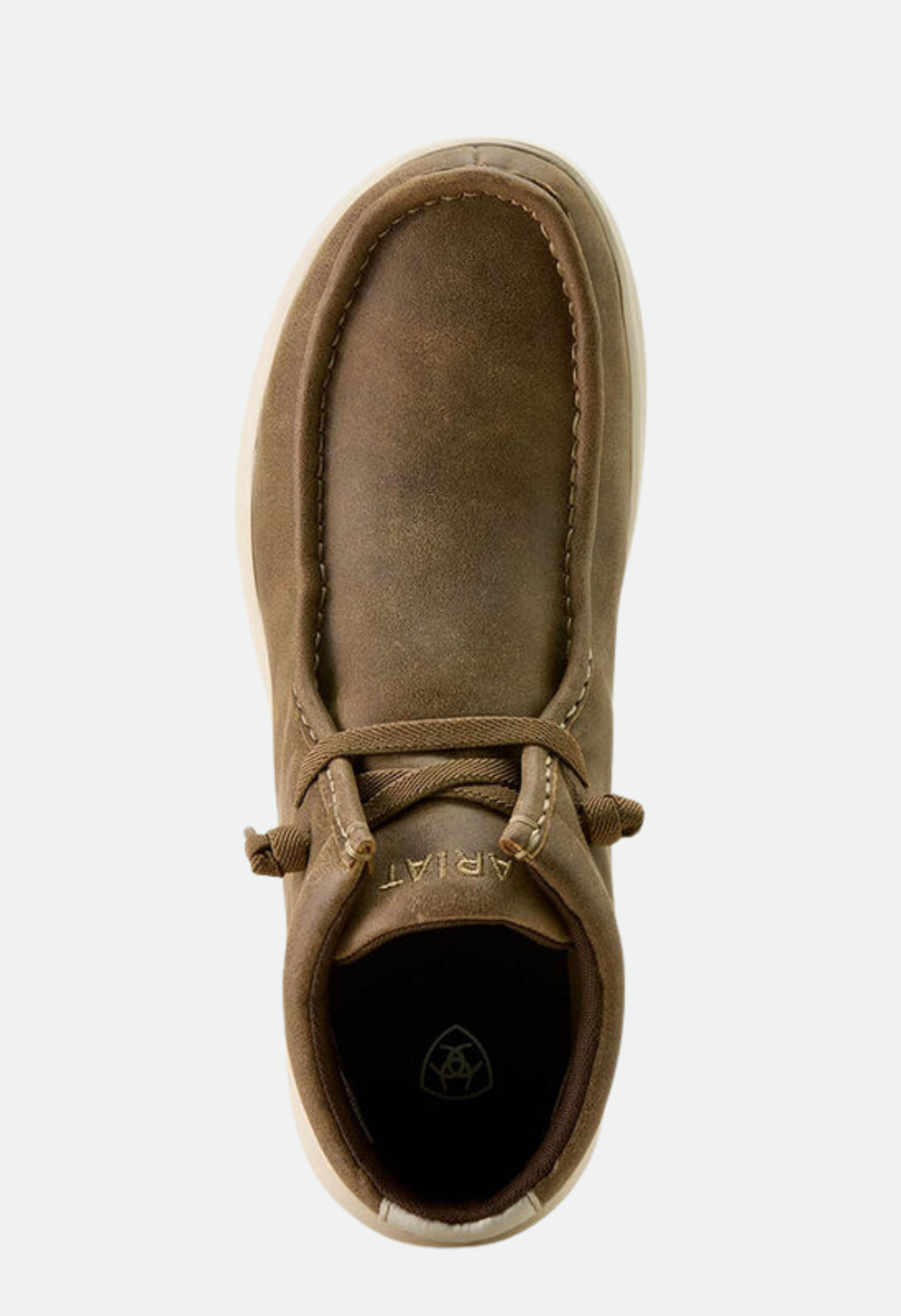 Ariat Men's Hilo Mid Shoe - Brown Bomber