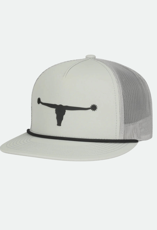 American Cattle Co. Men's Bull Spurs Icon Hat