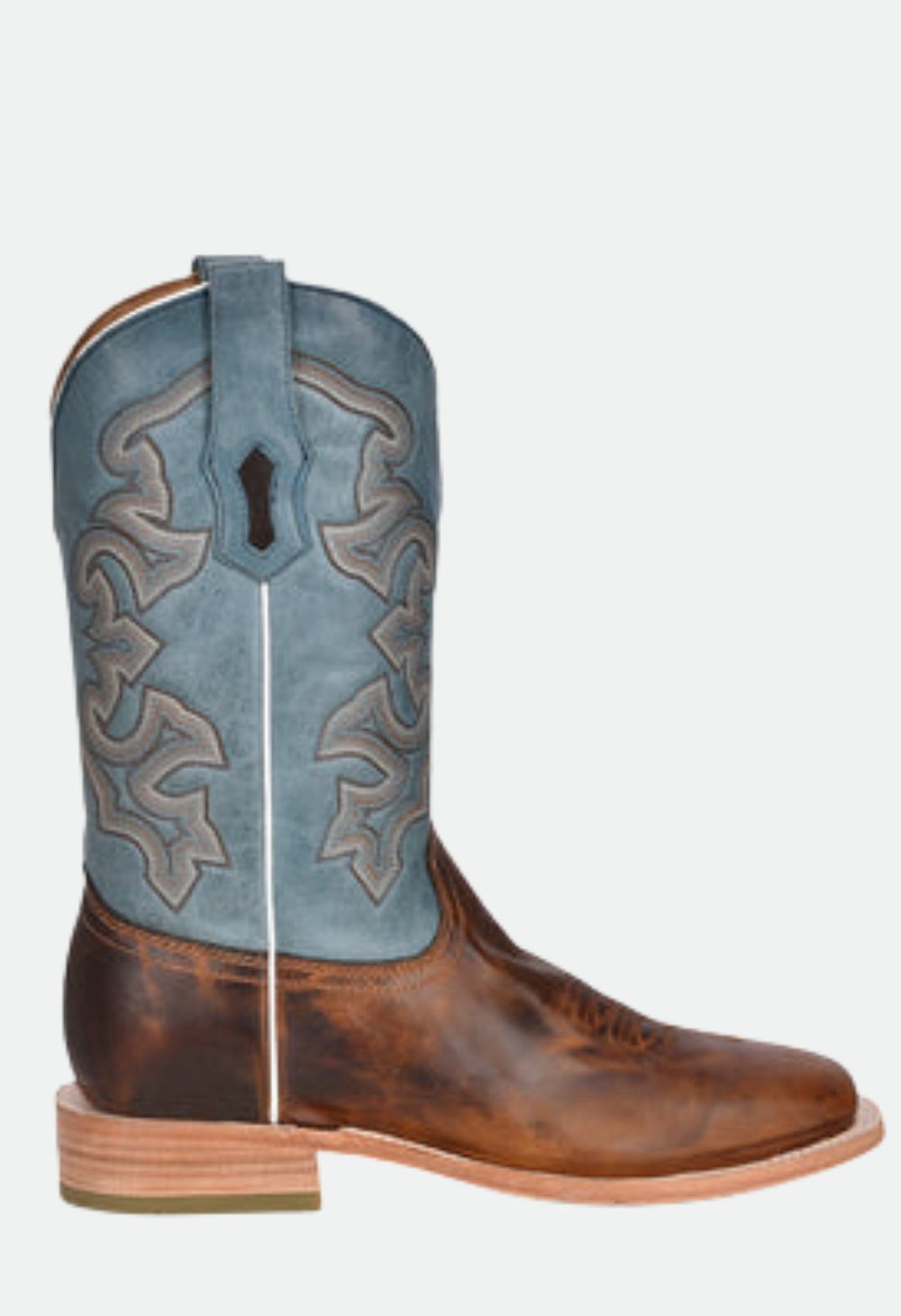 CORRAL BOOT MENS RODEO COLLECTION WIDE SQUARE TOE