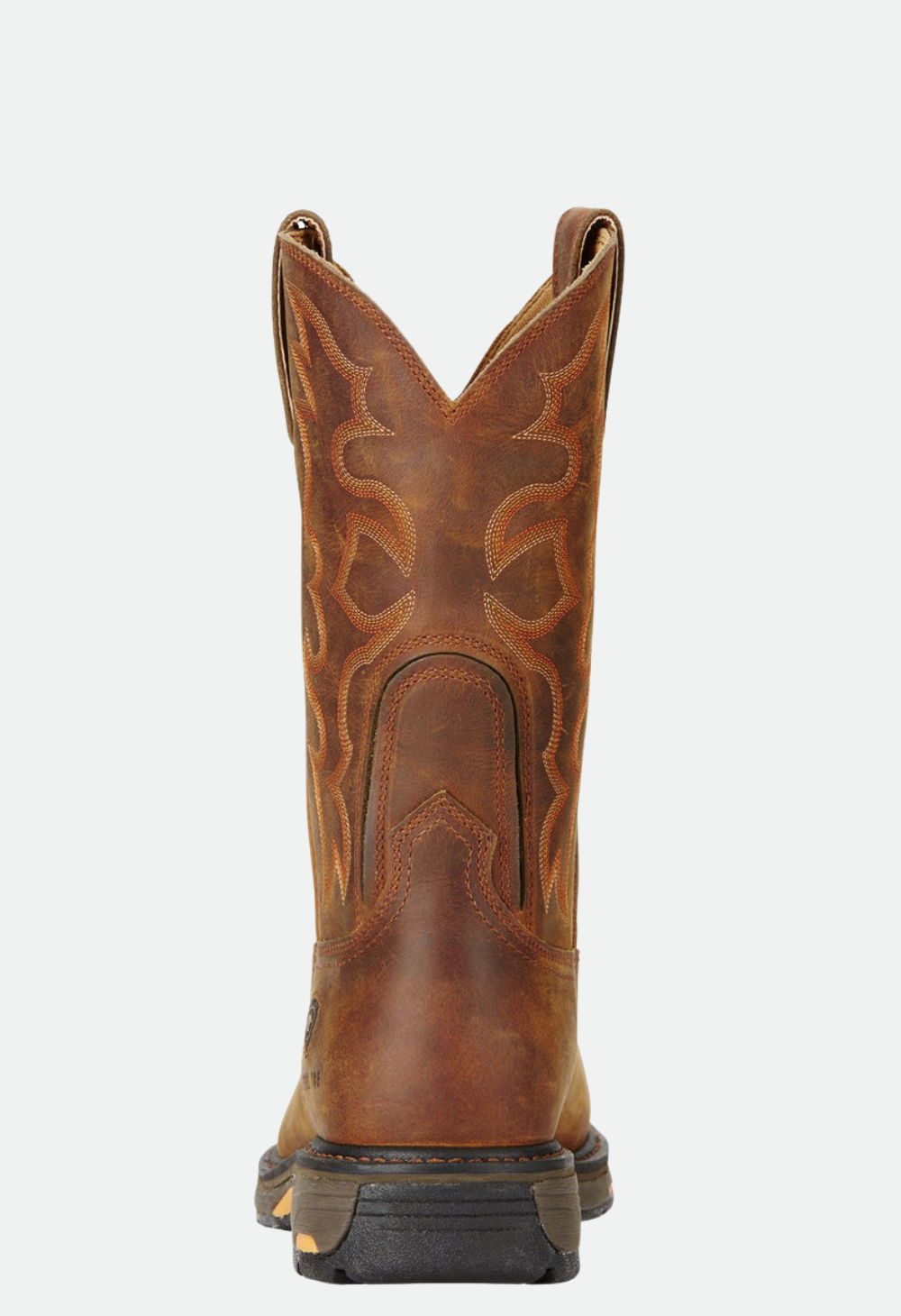 Ariat Men's Workhog WST Steel Toe - Toast Premium