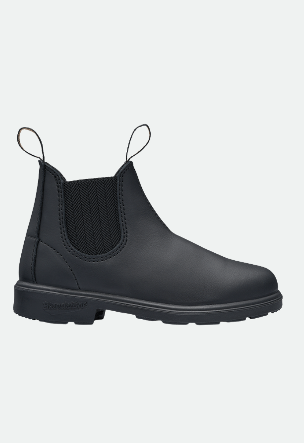 Blundstone Kids 631 Elastic Sided Boots (631) Black