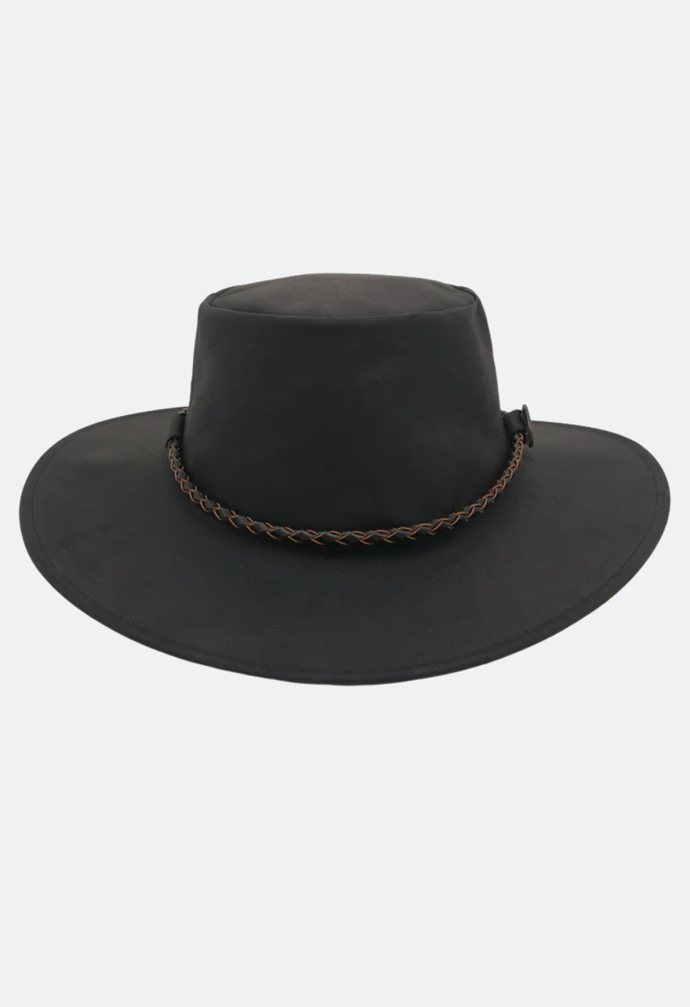 Kakadu The Roo Leather Hat