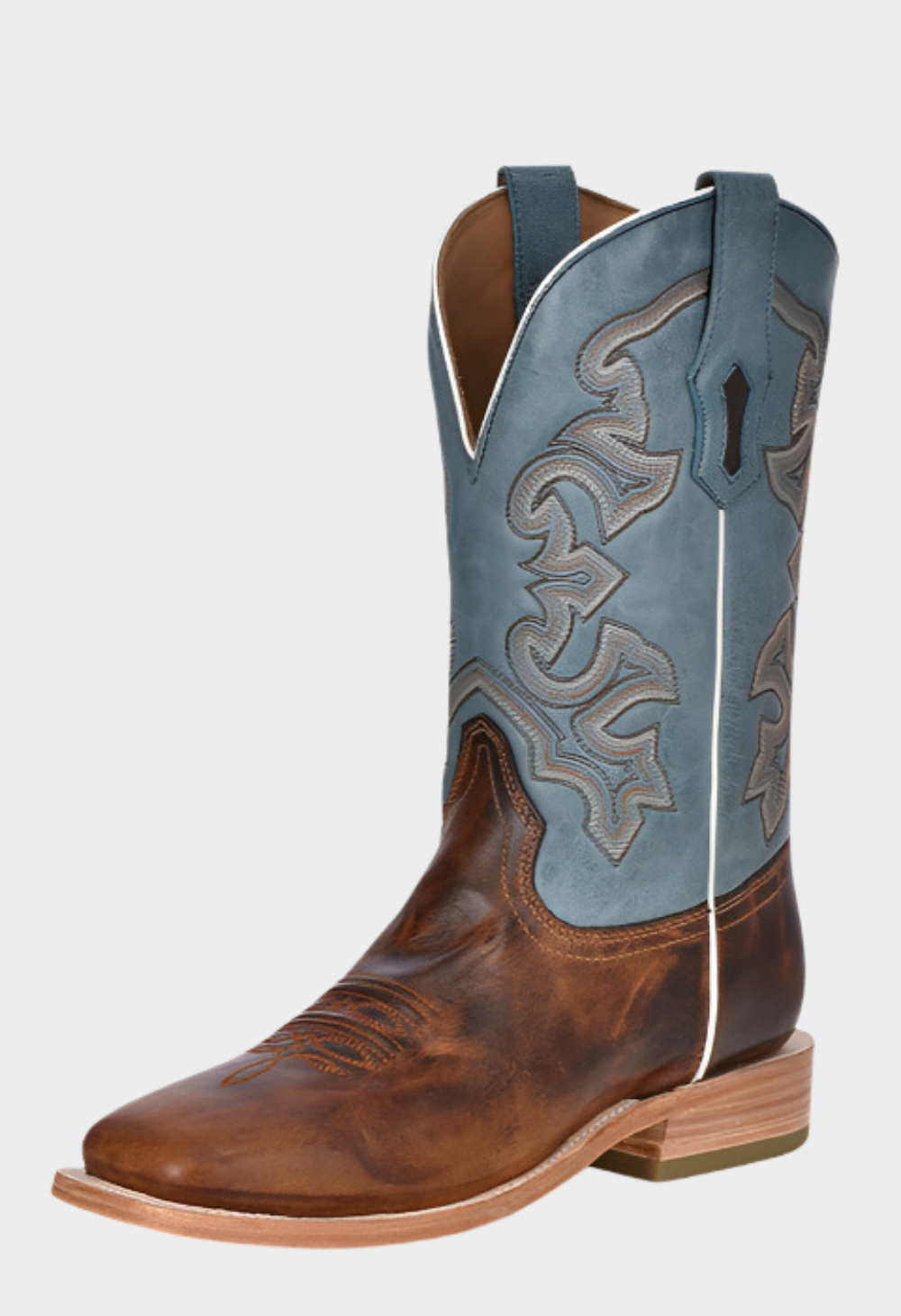 CORRAL BOOT MENS RODEO COLLECTION WIDE SQUARE TOE