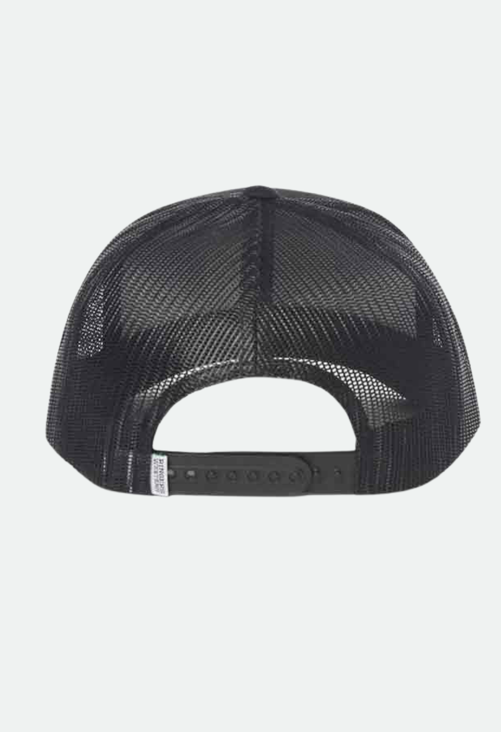 Ringers Western Shotgun Trucker Cap (419120242) Black OSFM