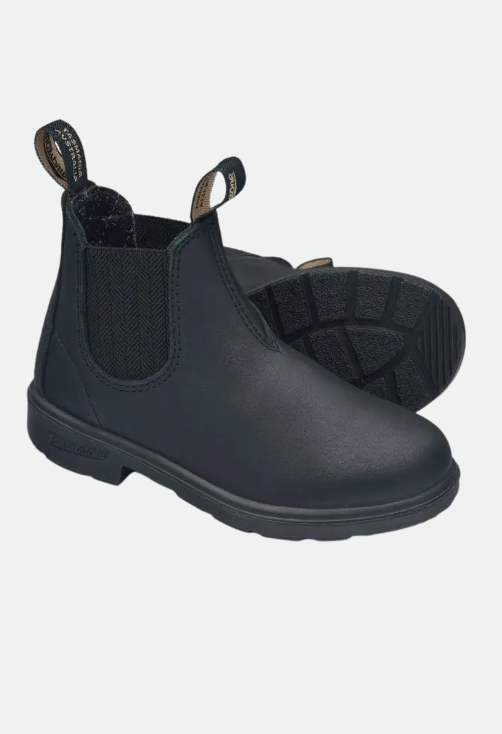 Blundstone Kids 631 Elastic Sided Boots (631) Black