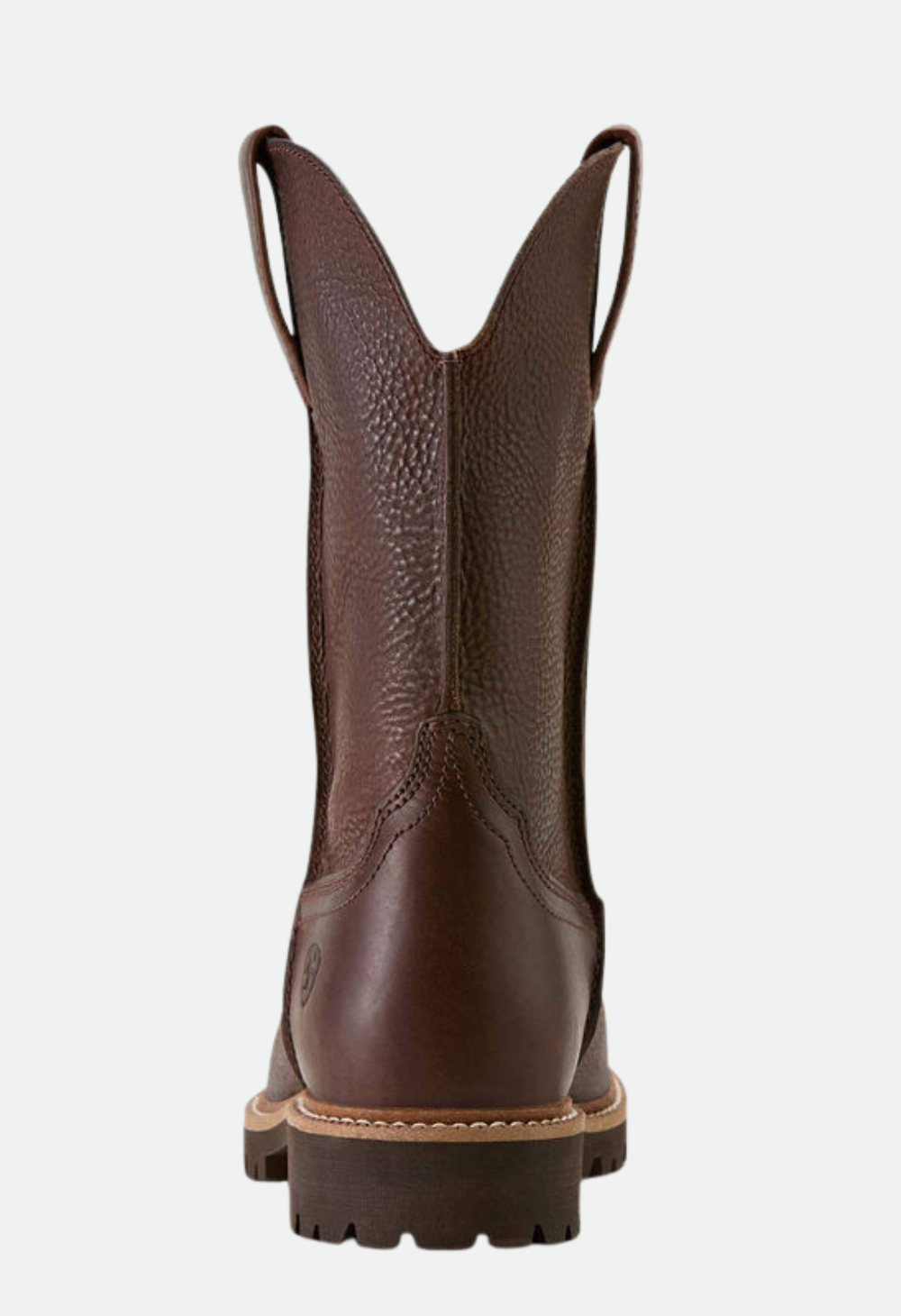 Ariat Men's Stoney Creek Square Toe Western Boot - Havana Brown