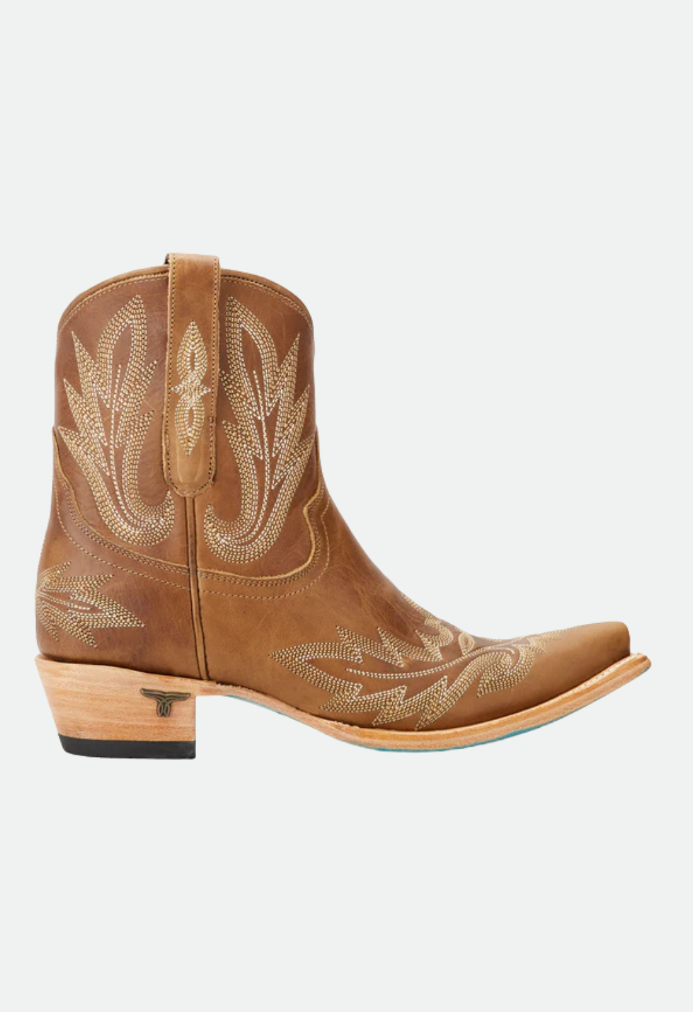 Lane Boots Lexington Bootie - Desert Clay