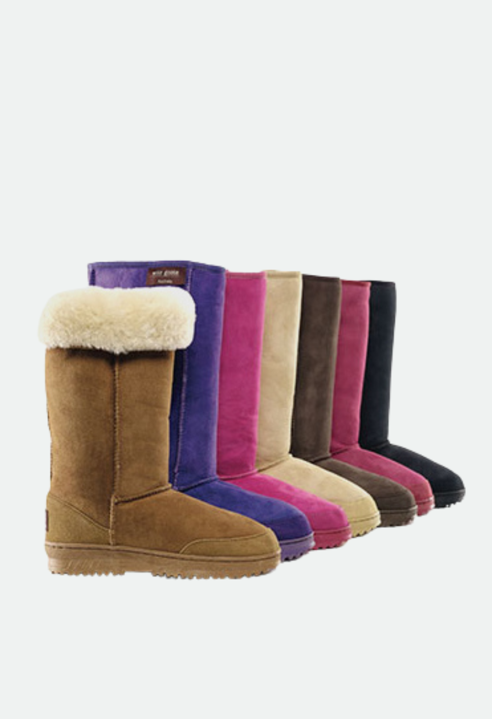 Wild Goose Premium Long Boot