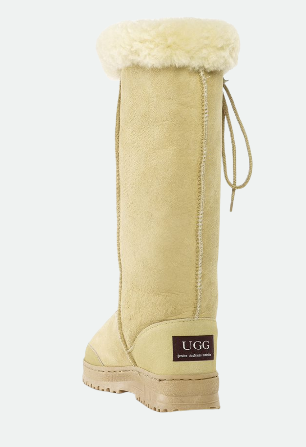 Wild Goose Premium Lace Long Boot