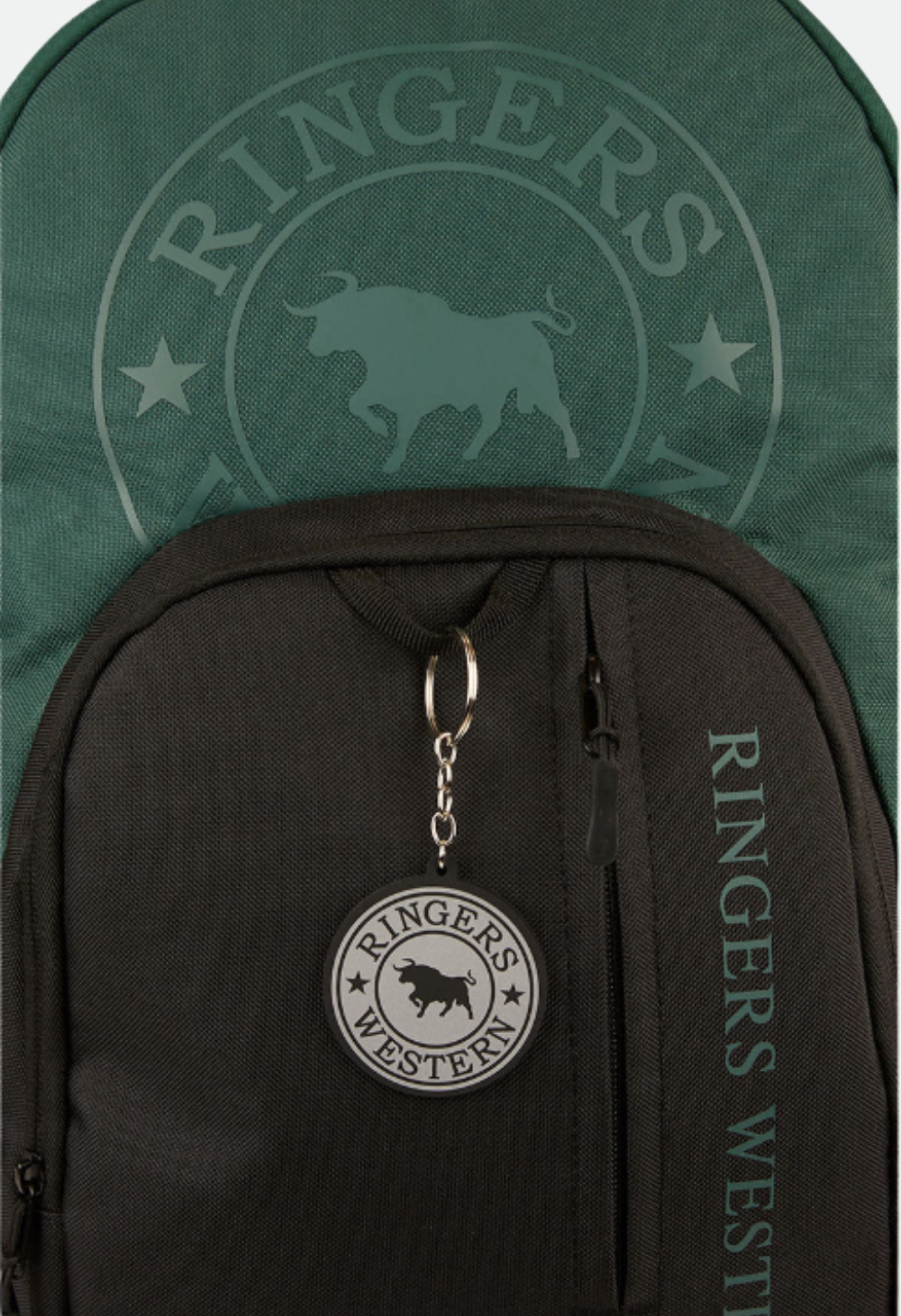 The Discovery Bag Bundle Pack - Dark Green / Black