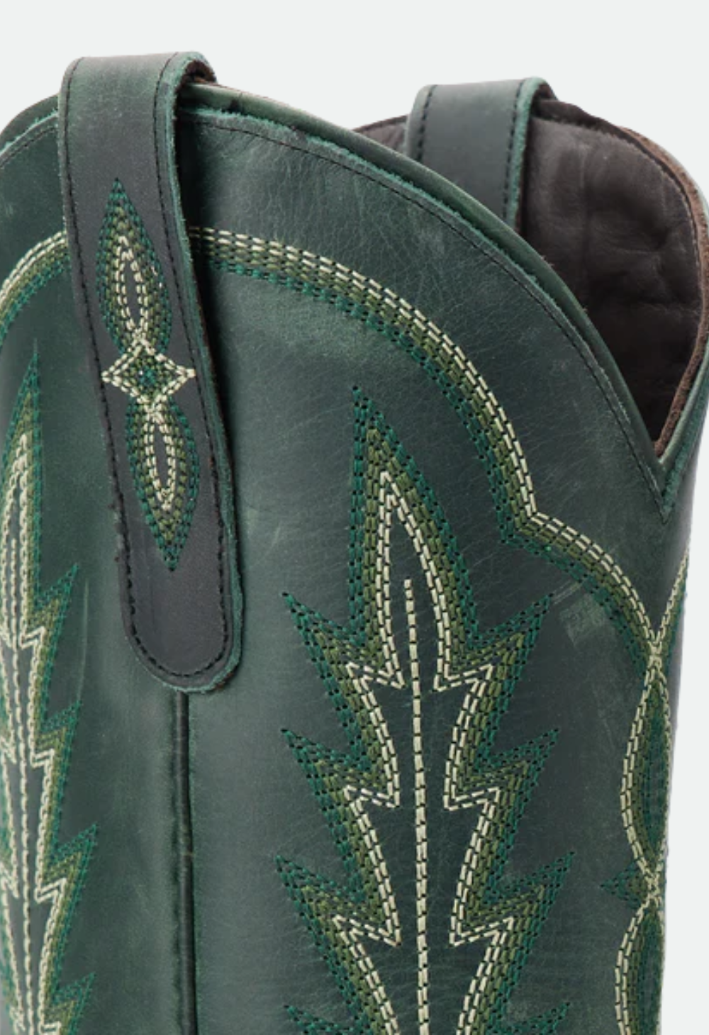 Lane Boots Lexington Boot - Emerald Green