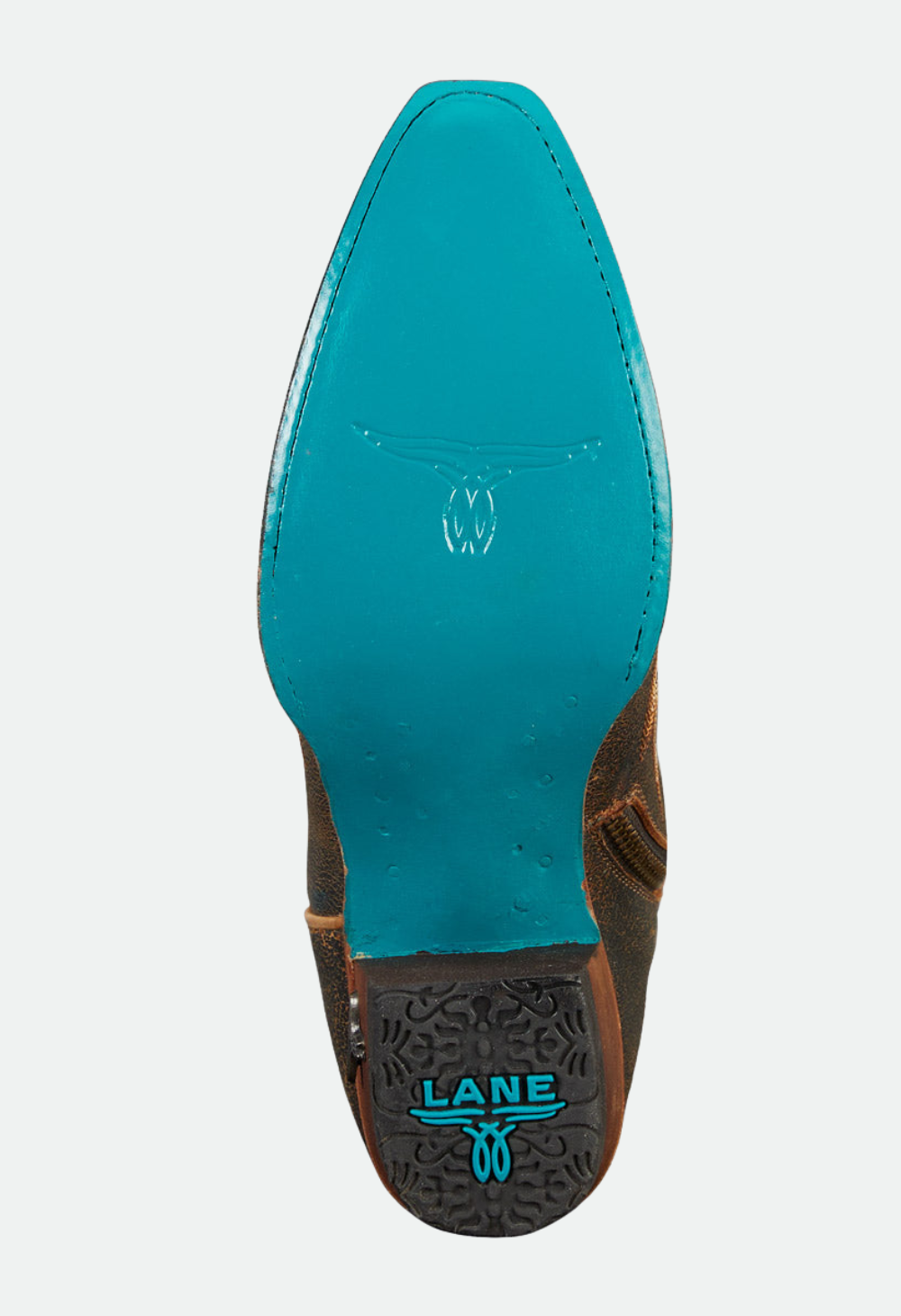 Lane Lexington OTK - Black/Brown Crackle