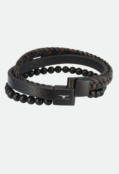 Avenel Flinders Genuine Leather Bracelet – Lucknow Skin Shop and