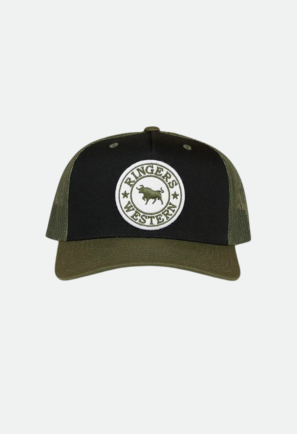 Ringers Western Signature Bull Trucker Cap