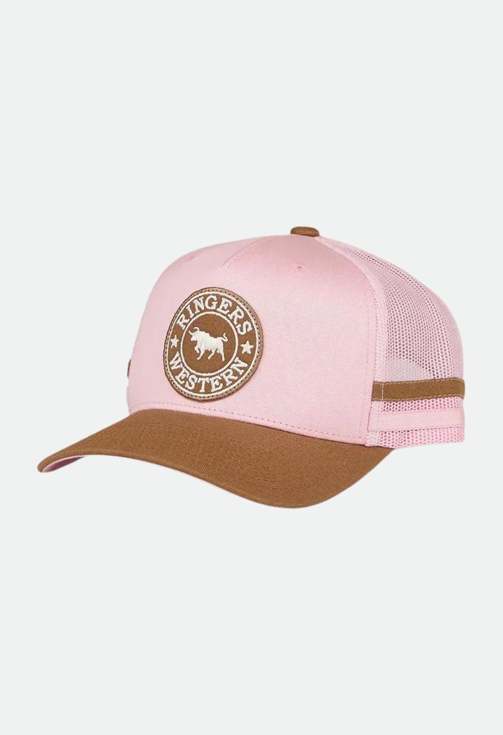 Ringers Western McCoy Kids Trucker Cap