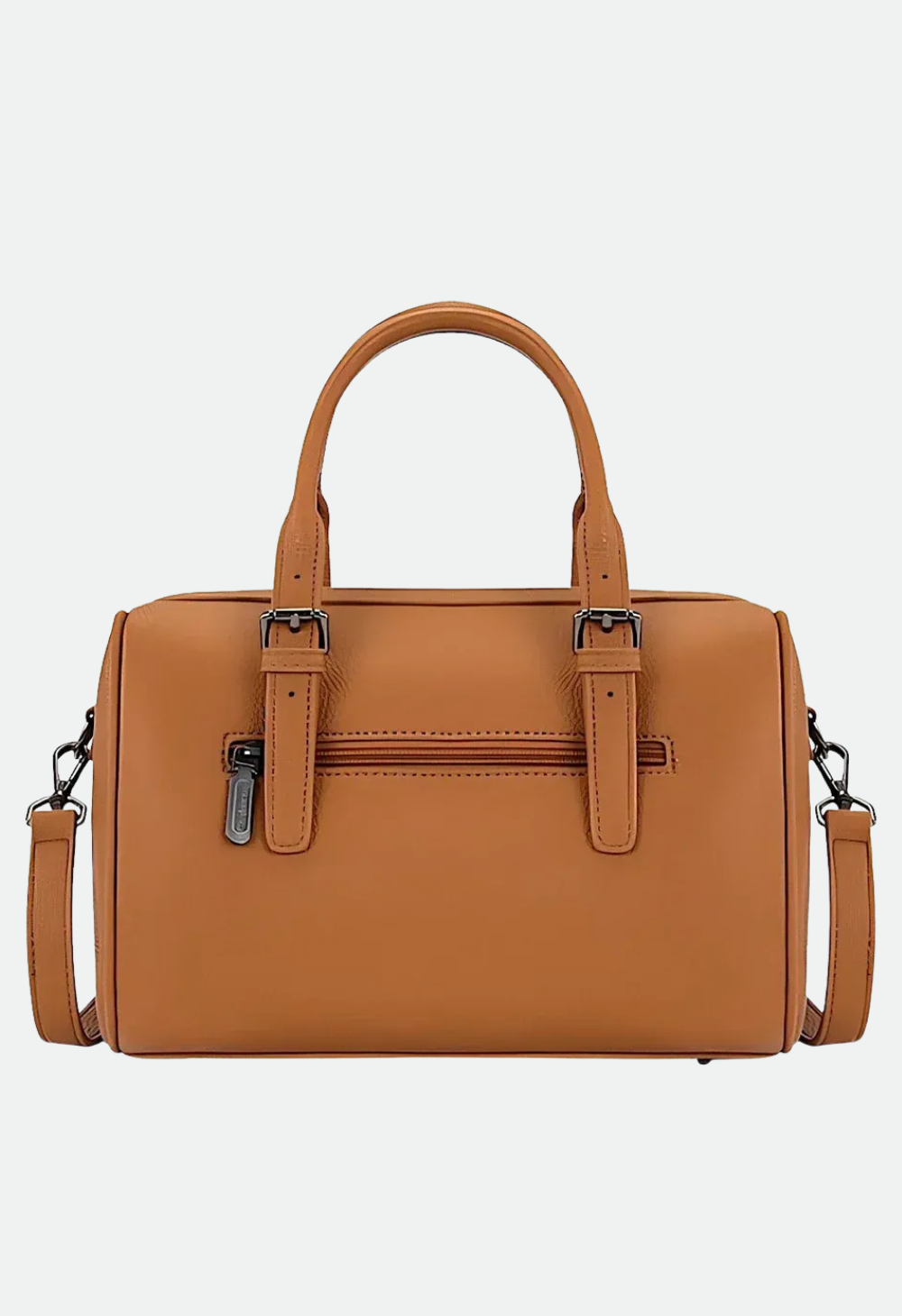 Wrangler Women's Boston Stitch Barrel Bag