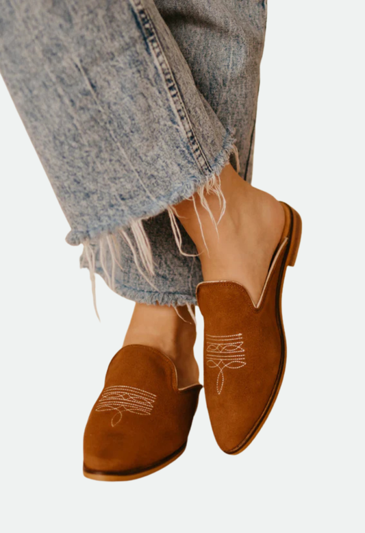 Agave Sky Adaire Western Mule Honey
