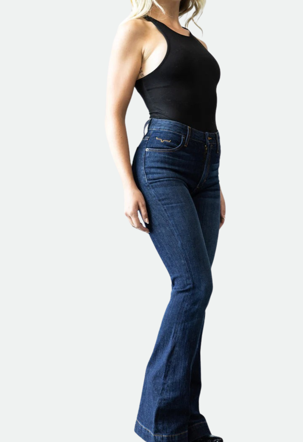 Kimes Ranch Jennifer Jeans - Blue