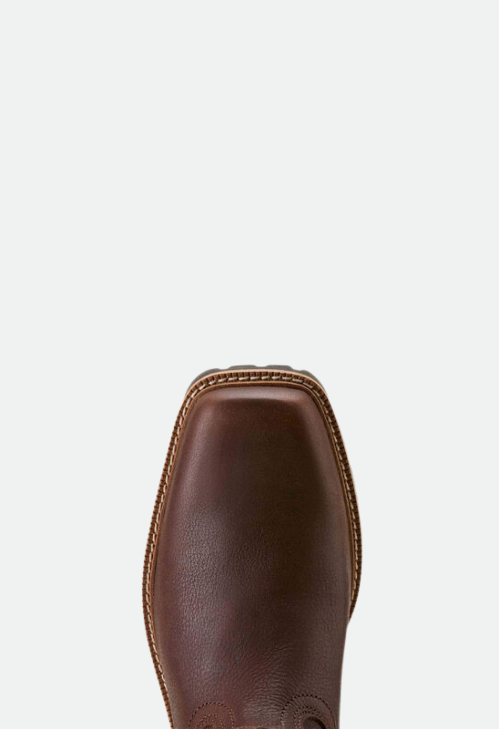 Ariat Men's Stoney Creek Square Toe Western Boot - Havana Brown