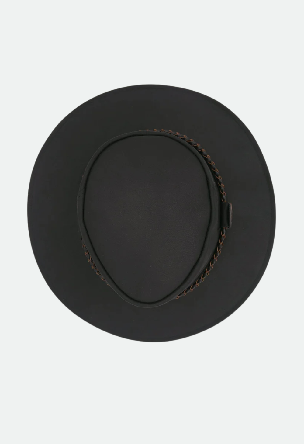 Kakadu The Roo Leather Hat