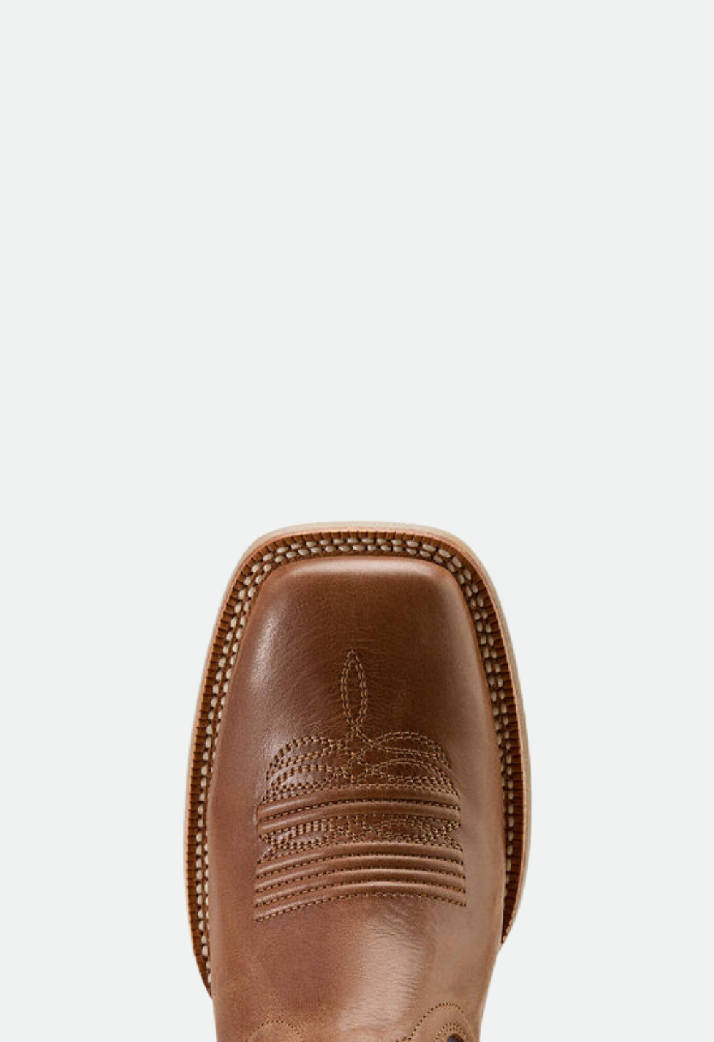 Ariat Women's Showdown Western Boot - Dark Tan|Vino