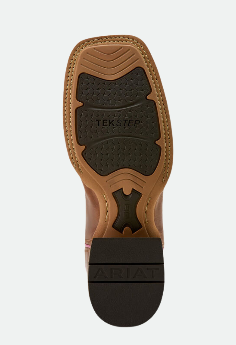 Ariat Women's Showdown Western Boot - Dark Tan|Vino