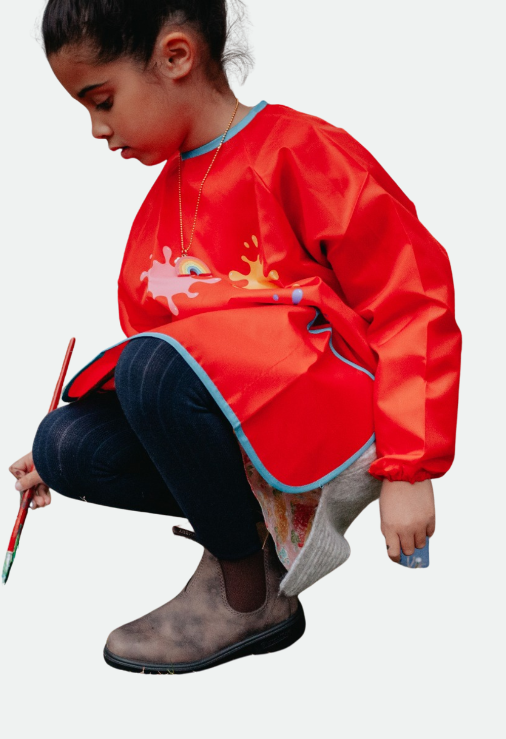 Blundstone 565 Kids Elastic Sided Boot