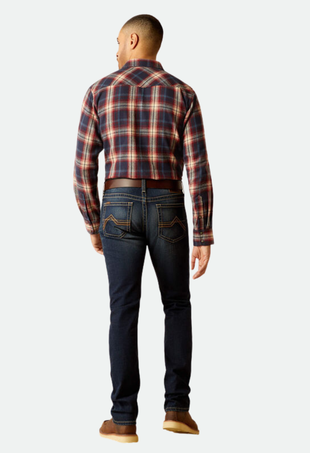 ARIAT MEN'S M8 MODERN SLIM GUNNER - NIGHTINGALE