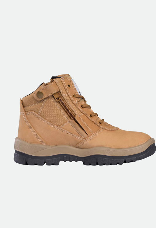 Mongrel 261050 Wheat ZipSider Boot - Wheat