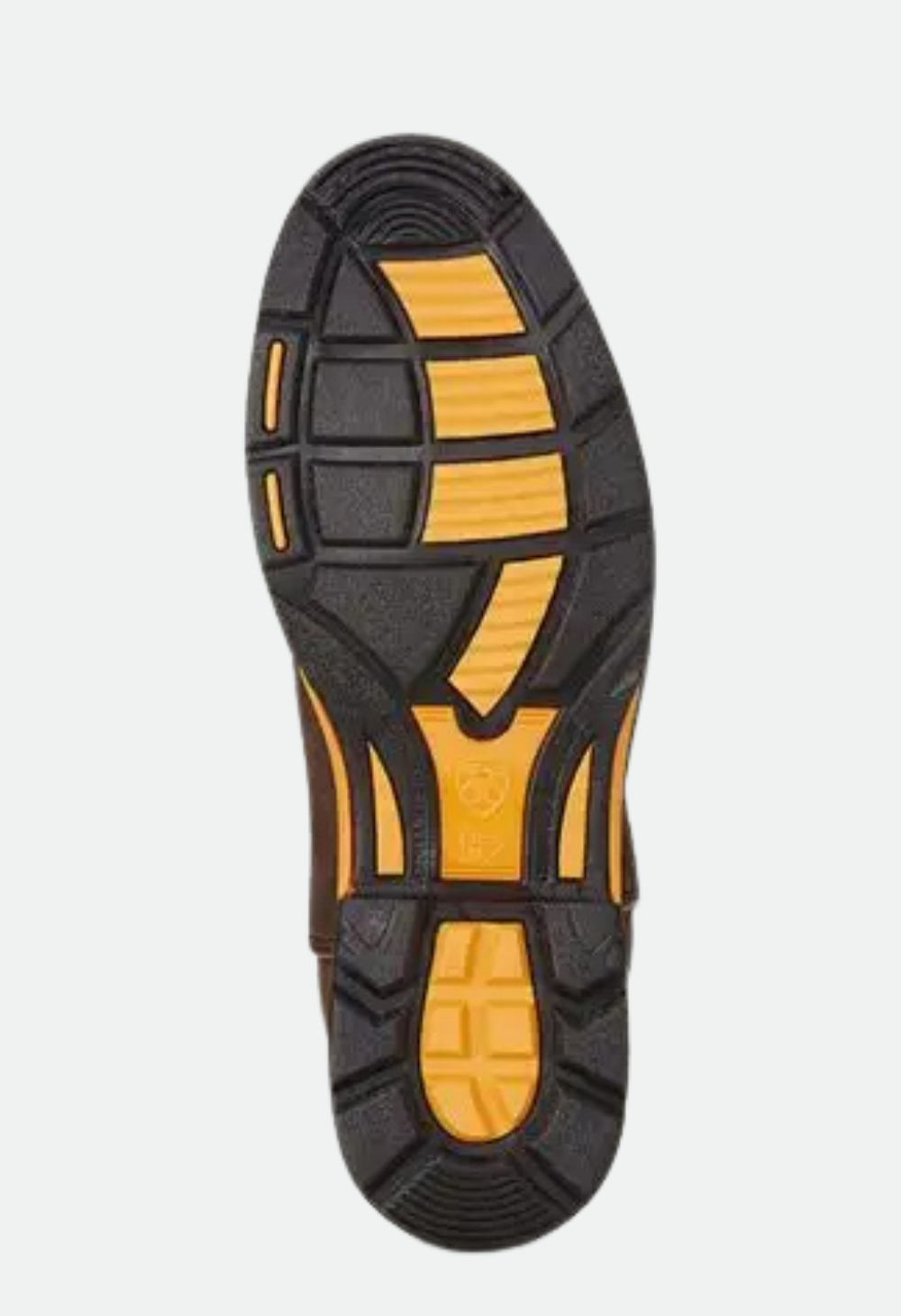 Ariat Men's Work Hog Pull On H2O Composite Toe - Oily Distressed Brown