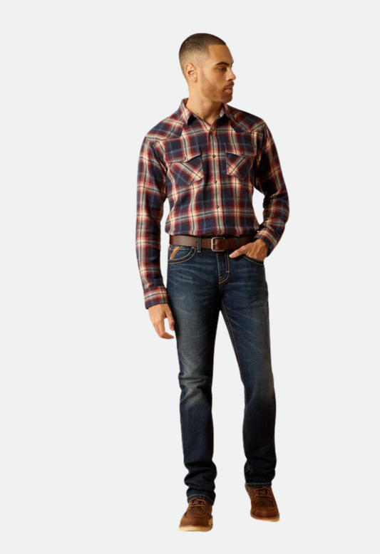 ARIAT MEN'S M8 MODERN SLIM GUNNER - NIGHTINGALE