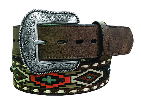 Roper Men's Aztec Belt