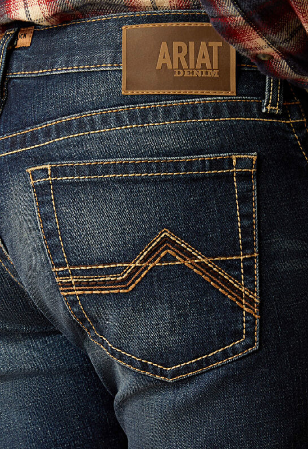 ARIAT MEN'S M8 MODERN SLIM GUNNER - NIGHTINGALE