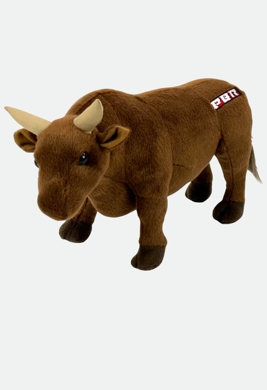 Big Country Toys - PBR Bull Plush 14"