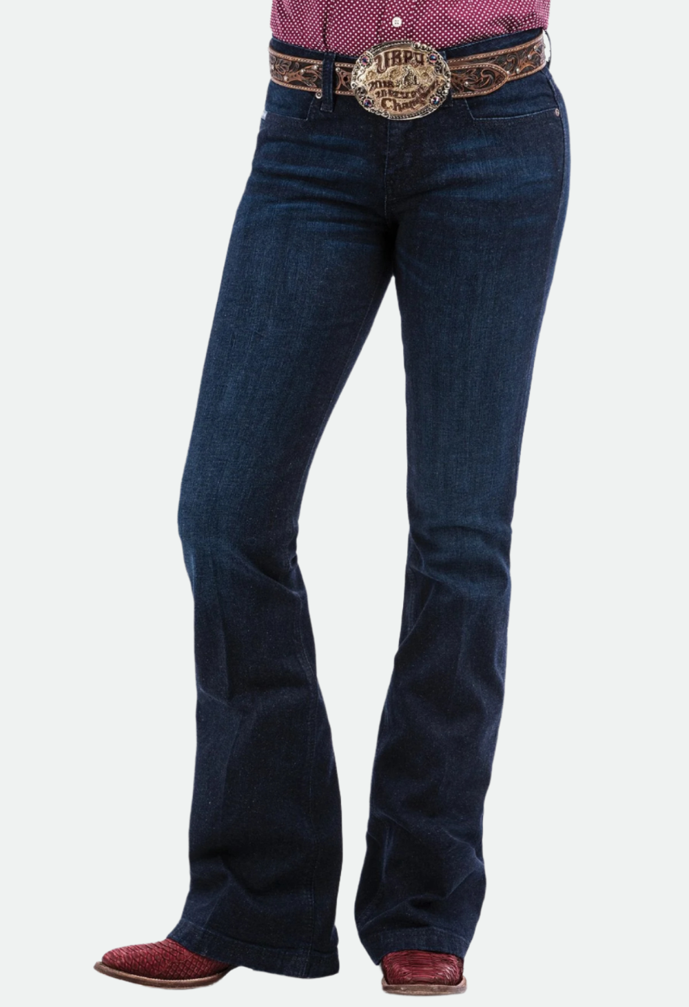 Cinch Ladies Lynden Harmony Jeans - MJ81454071