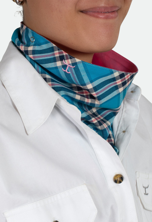 Just Country Women's Carlee Scarf (Double Sided) SCF2449